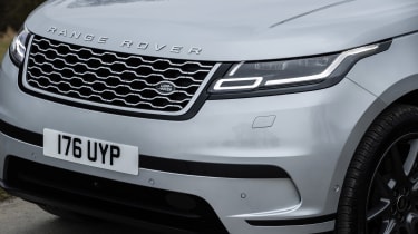 Range Rover Velar SUV Reliability safety 2024 Carbuyer